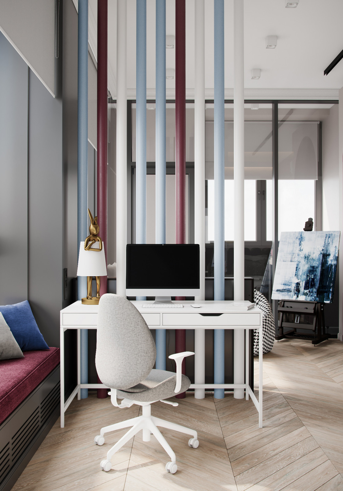 Апартаменты в Апарт-квартал TriBeCa APARTMENTS