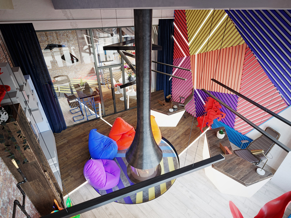 Офис компании 3D.ru