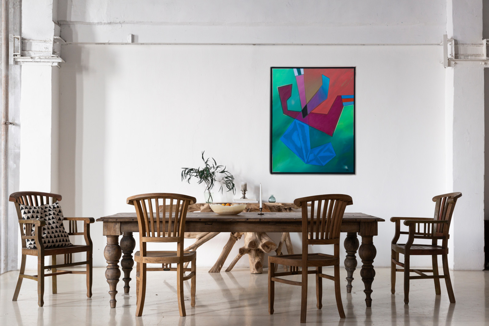 Фотосъемка мебели для компании TEAK HOUSE II!