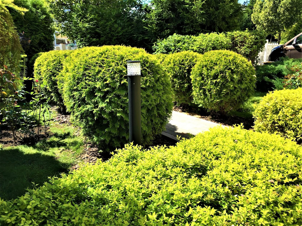 Реализация объекта