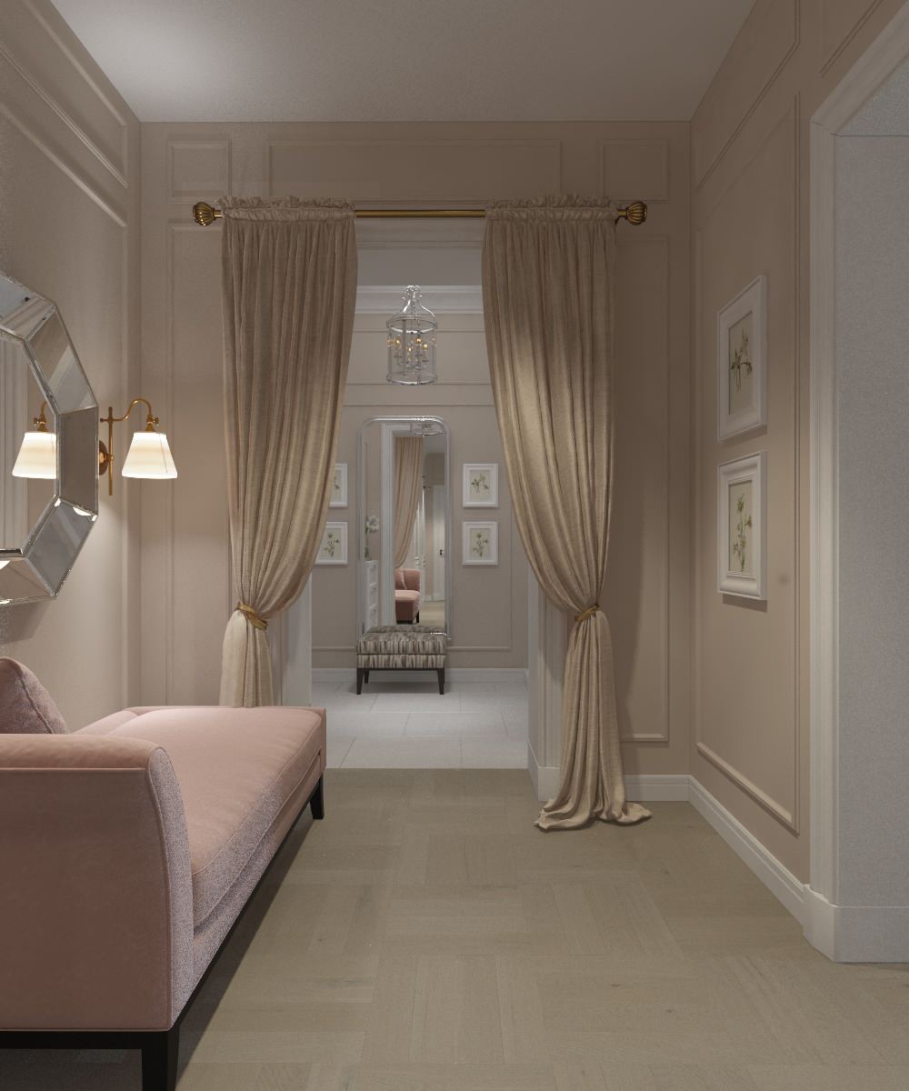 Сталинка на Ленинградском проспекте