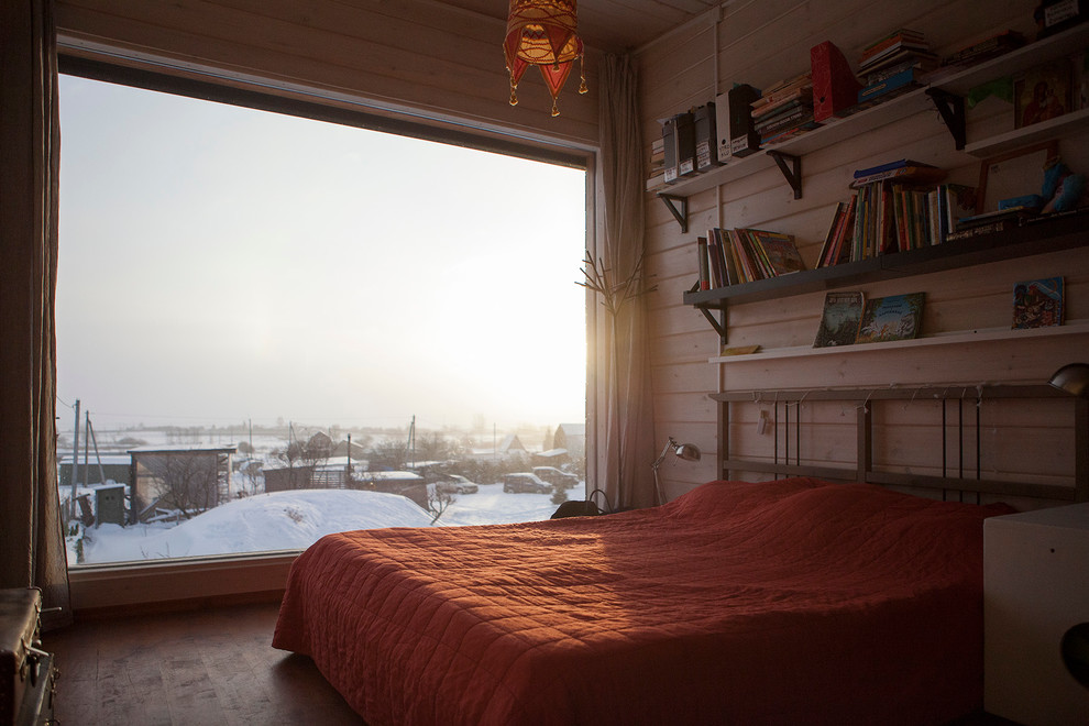 В гостях: Творческая коммуна «АрхДача» в Клюшниково