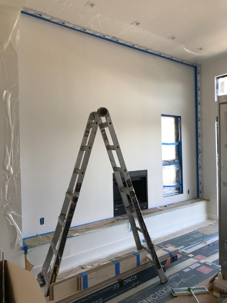 Обложка проекта: Black and White