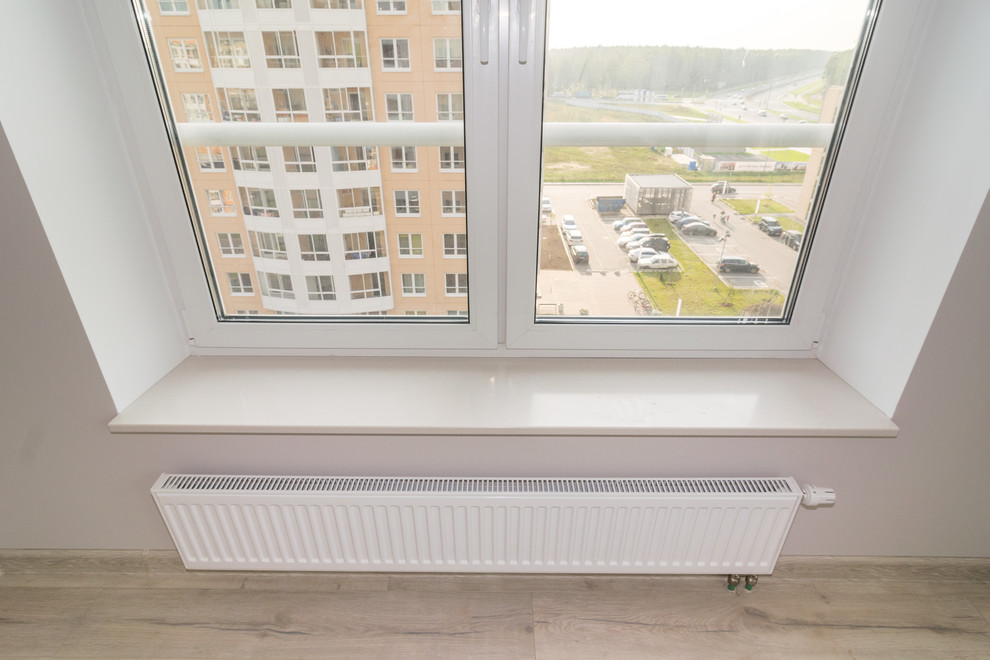 Процесс ремонта квартиры на Суздальском шоссе