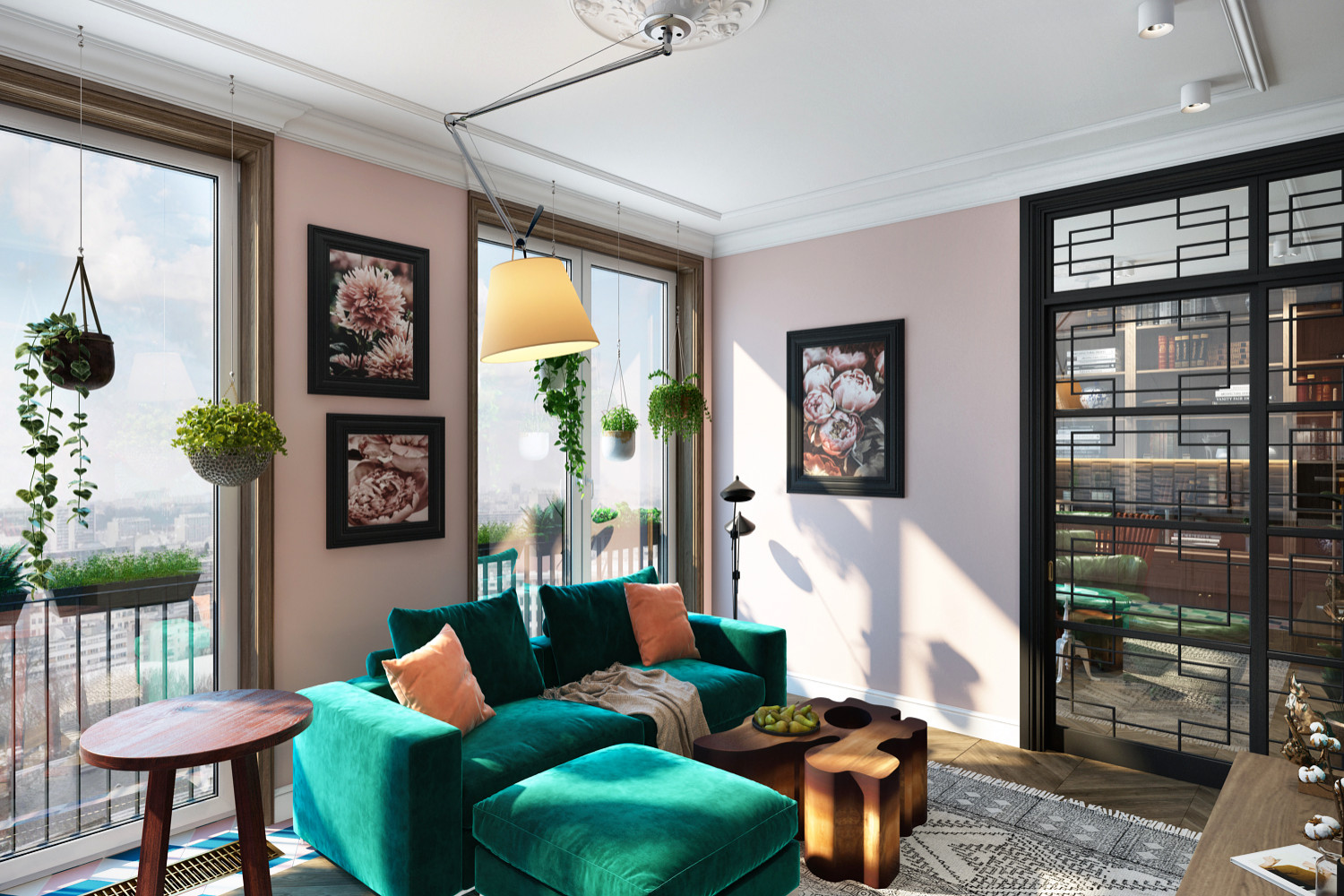 ЖК ЗилАрт 70 м2