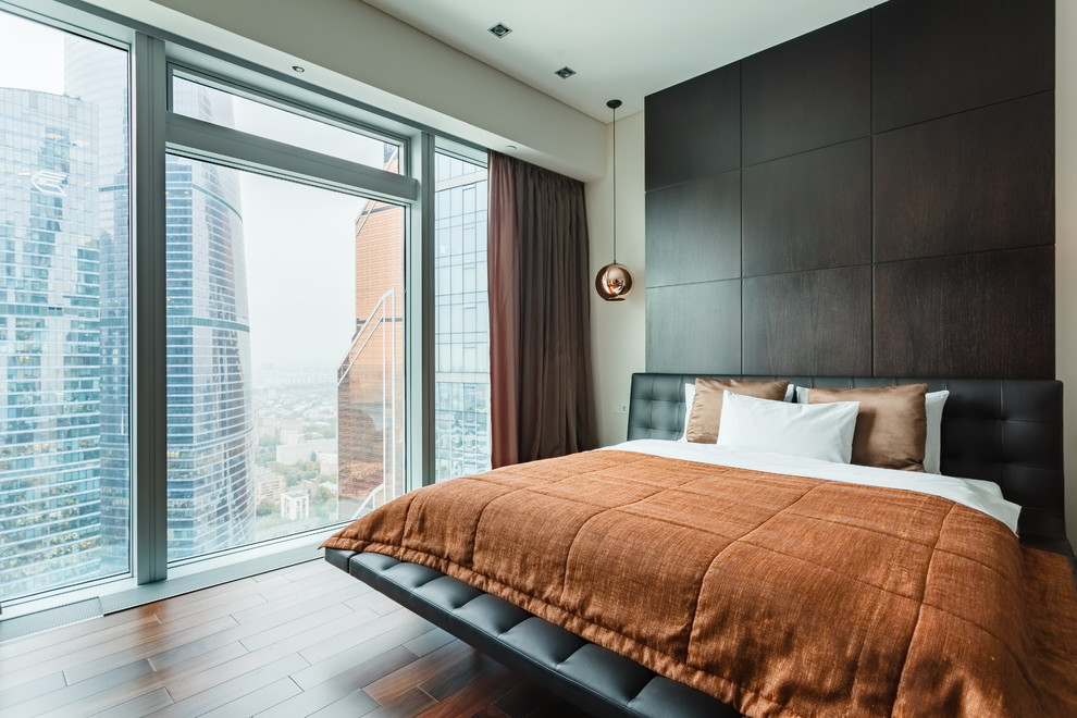 Апартаменты в Москве-Сити на 41-м этаже