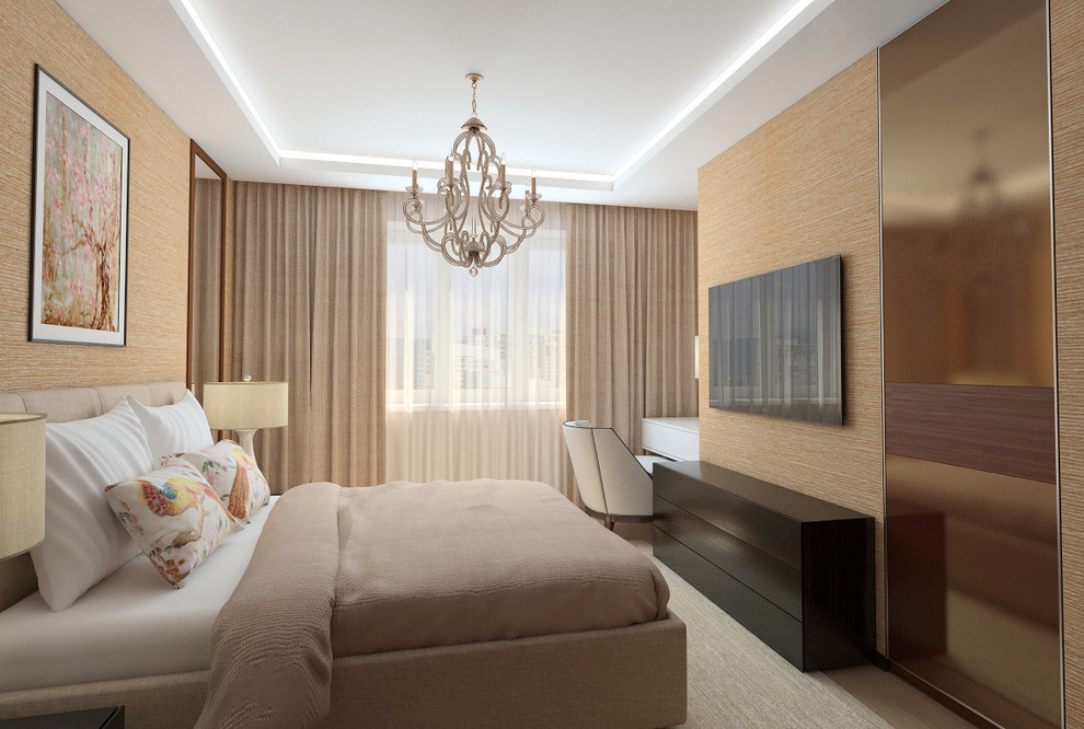 Современная квартира в ЖК Домодедово