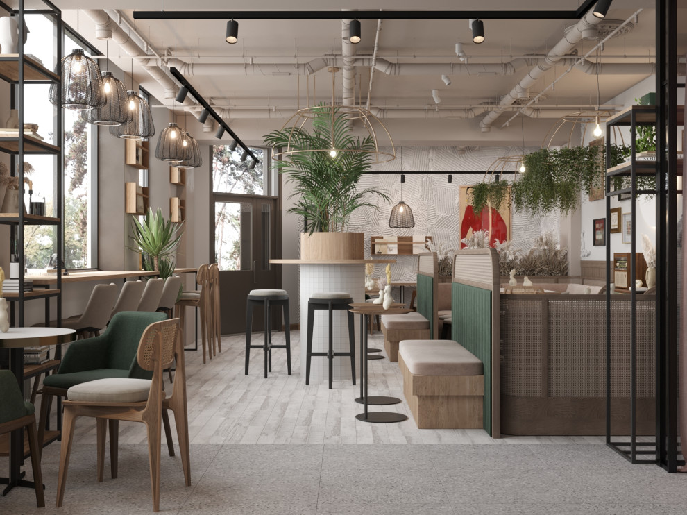 Кофейня "Культура" г.Троицк, Челябинская область