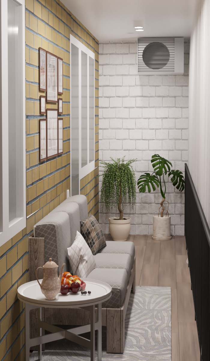 1-к квартира, ул. Карпинского, 35