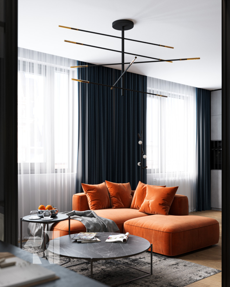 Современный интерьер