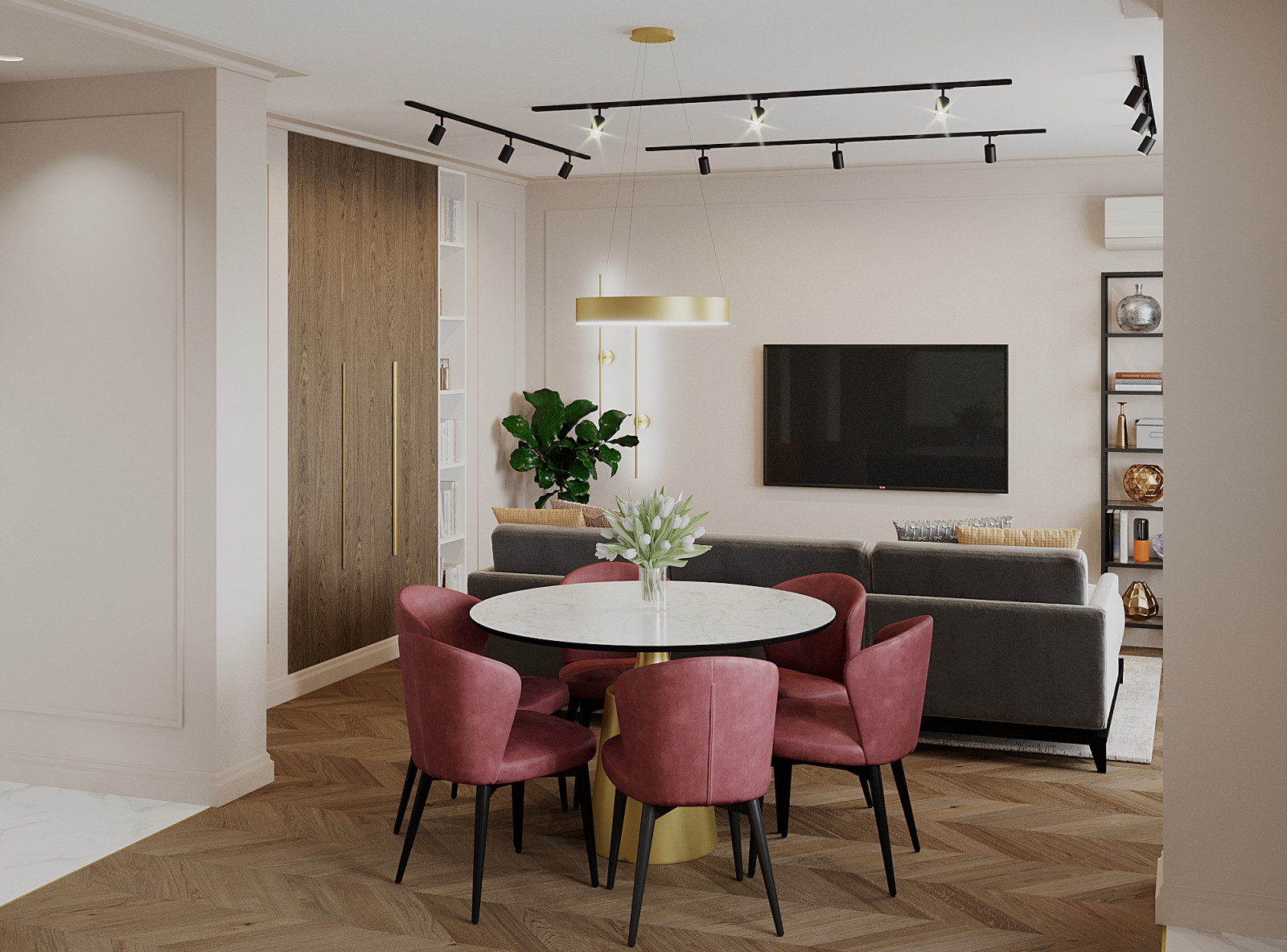 Квартира в Ростове-на-Дону