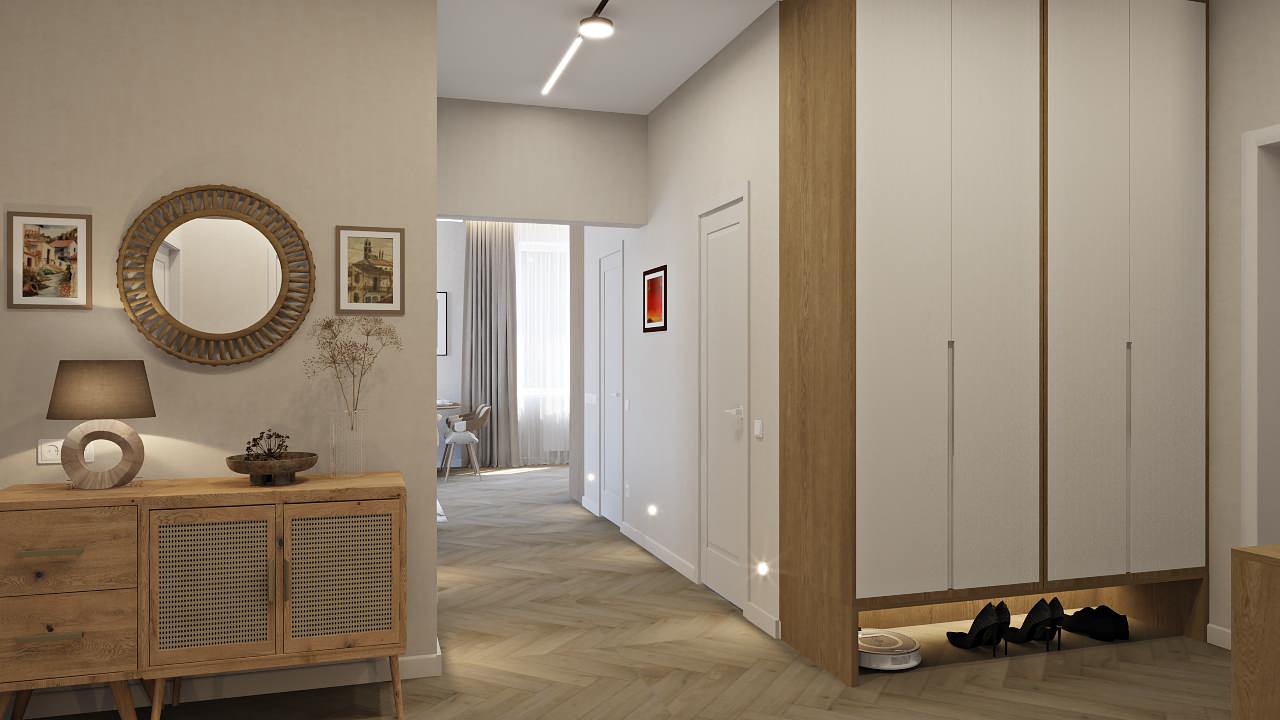 Обложка проекта: Загородный дом