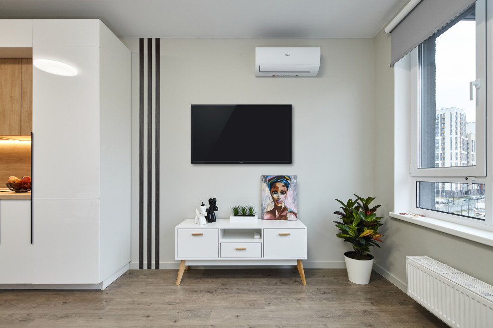 Квартира-студия в ЖК Переделкино Ближнее