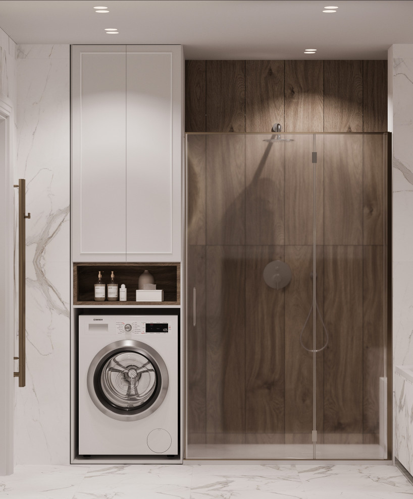 Усть-Илимск, квартира 45 кв, визуализация