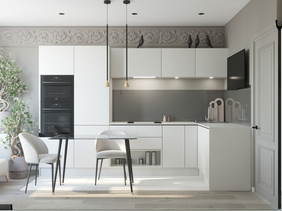 ЖК Гагаринский 47 м2