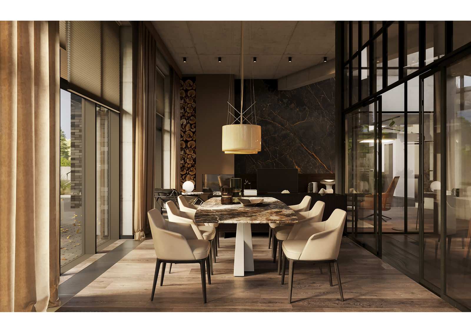 Дом в Репино