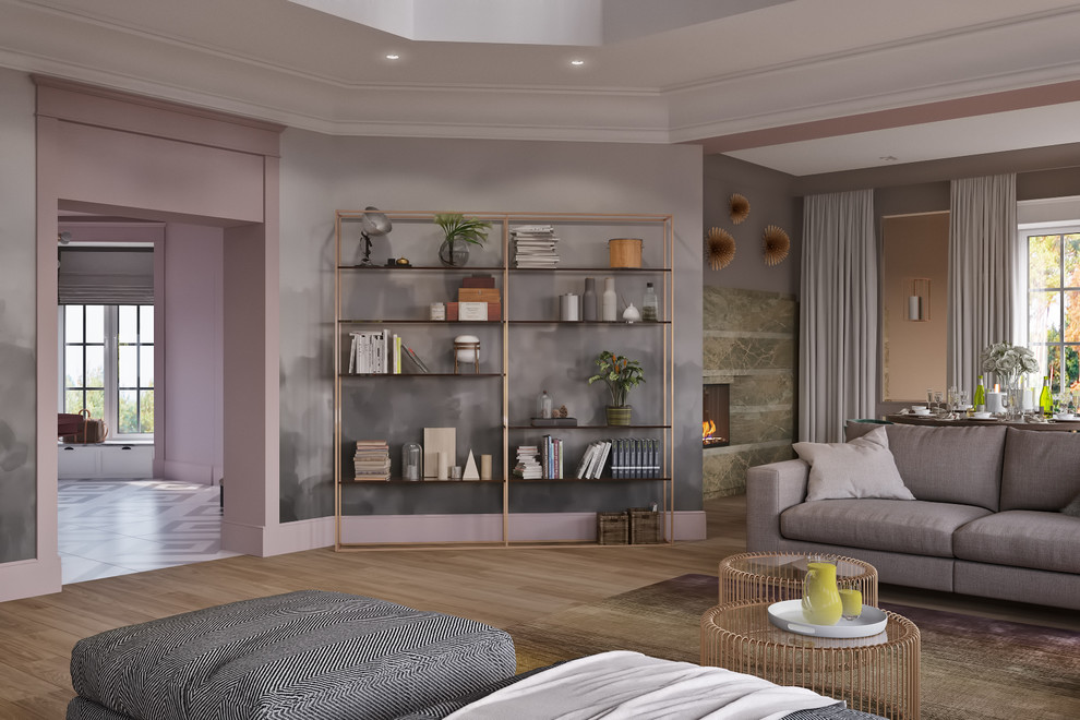 Двухэтажный дом