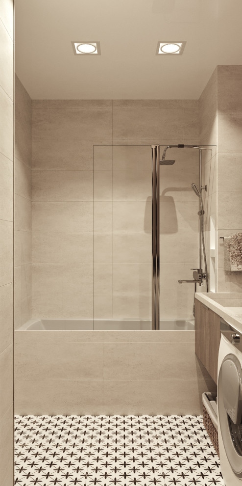 Однокомнатная квартира в ЖК "Вересаева"