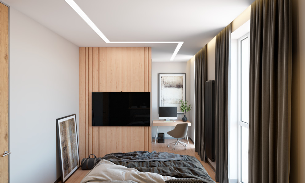 Немного солнца в монохромной среде