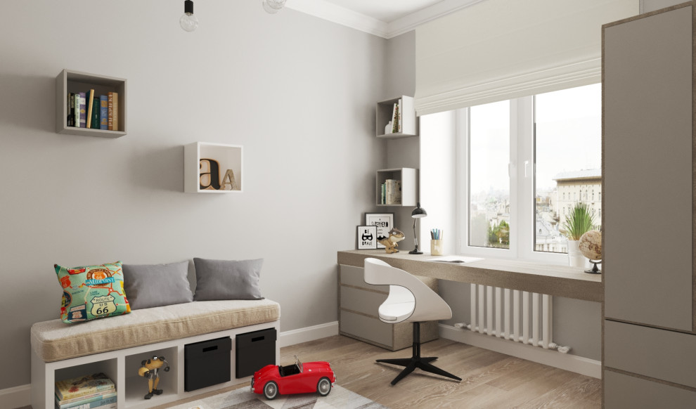 Детская комната