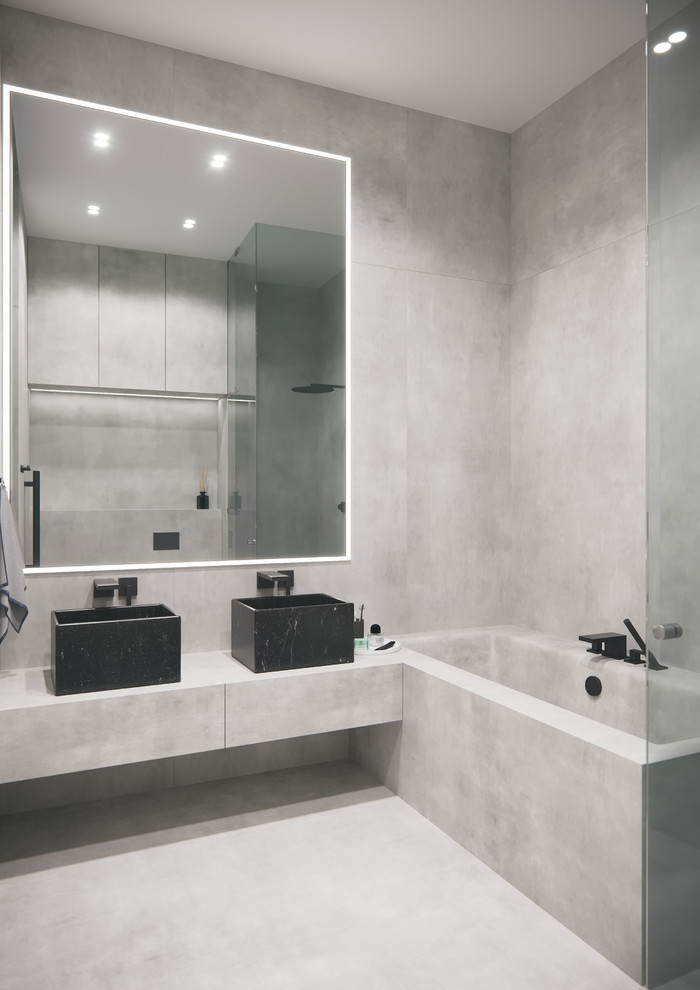 Мастер-санузел.