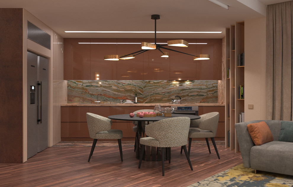 Женственный интерьер для молодой хозяйки