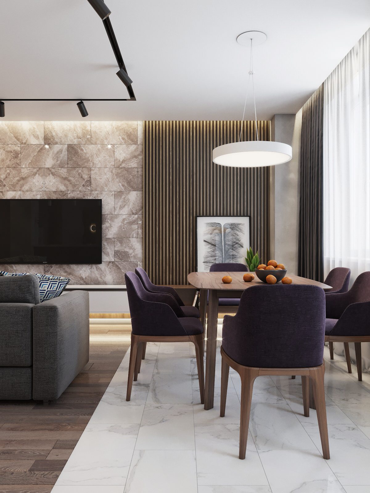 Квартира в ЖК "Преображенский"