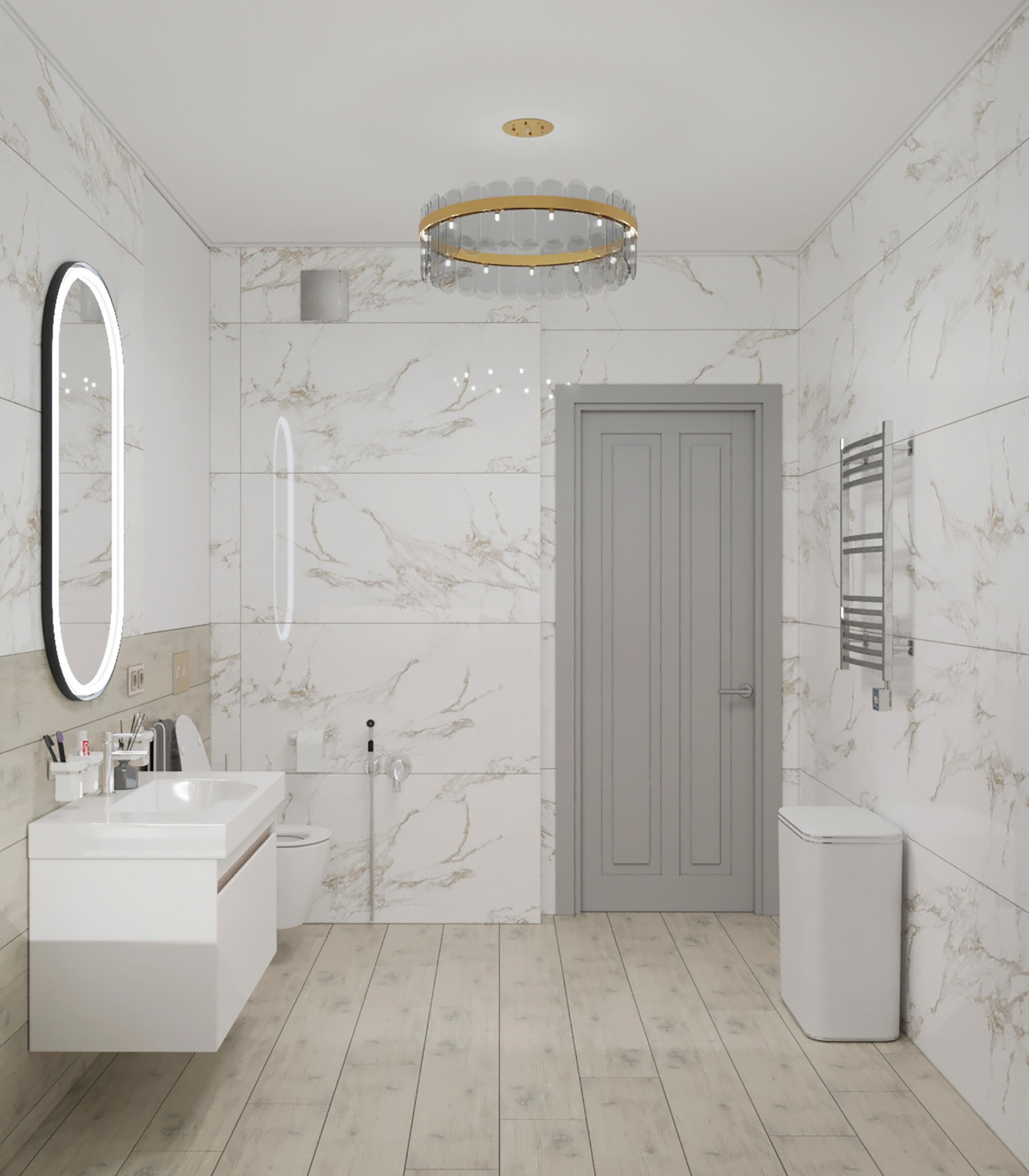 Квартира ЖК Улеши