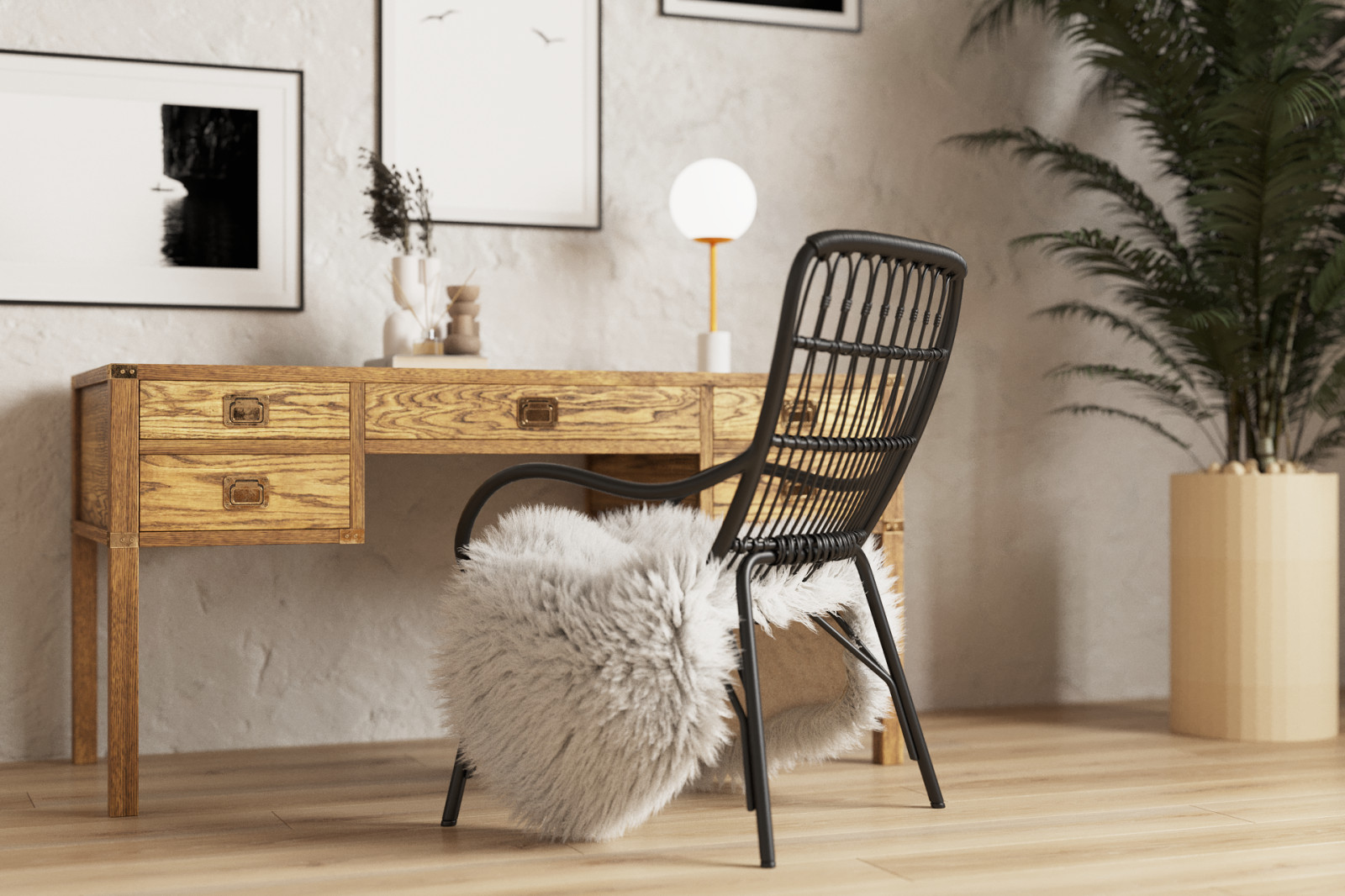 Проект Фотостудии