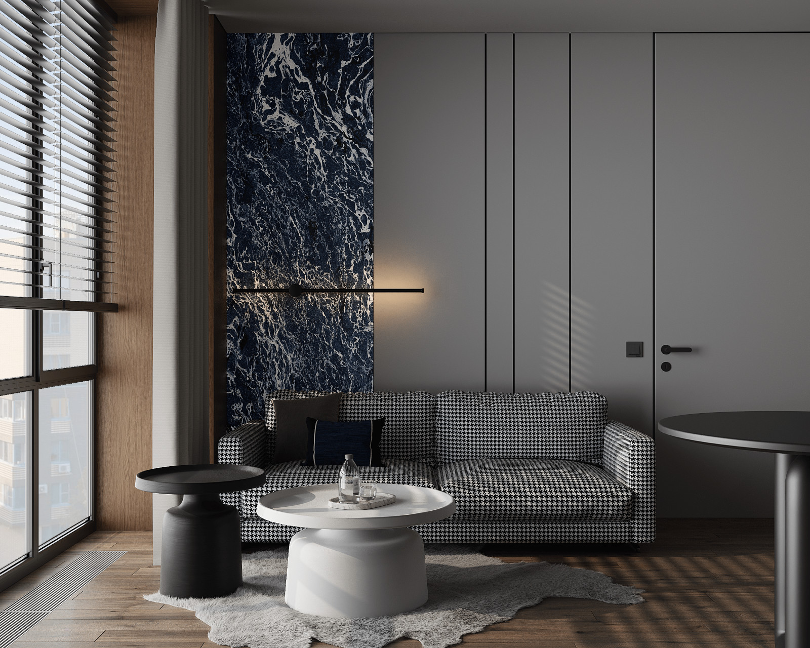 Квартира для холостяка