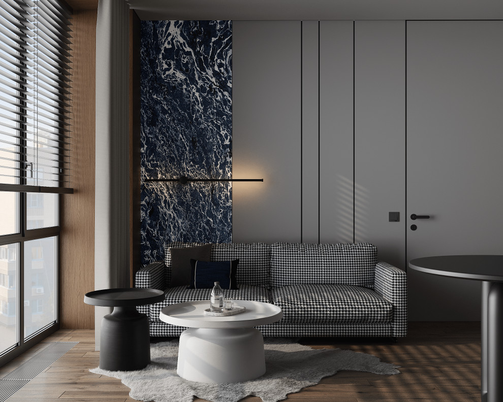 Квартира для холостяка