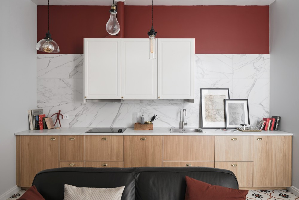 Квартира 51 м² на Ковенском под сдачу