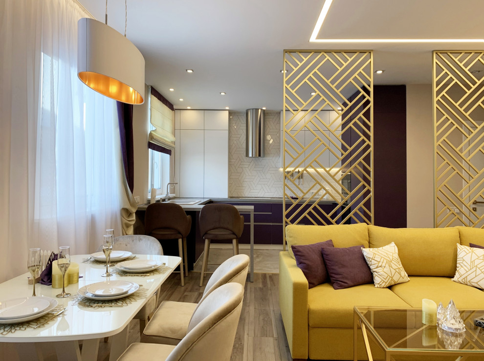 Обложка проекта: Таунхаус в г.Ханты-Мансийск 130 кв.м