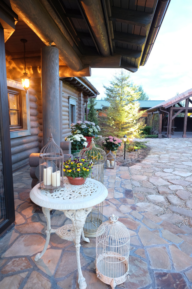 ВИЛЛА ПОДМОСКОВЬЕ