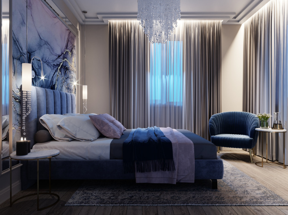 Жилой дом Высокая гора