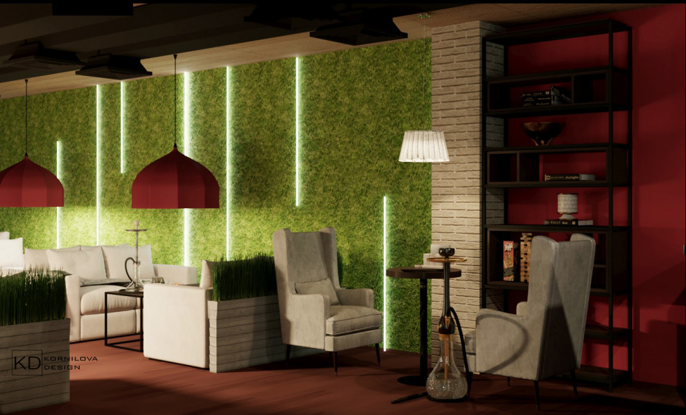 Кальянная MUSEUM