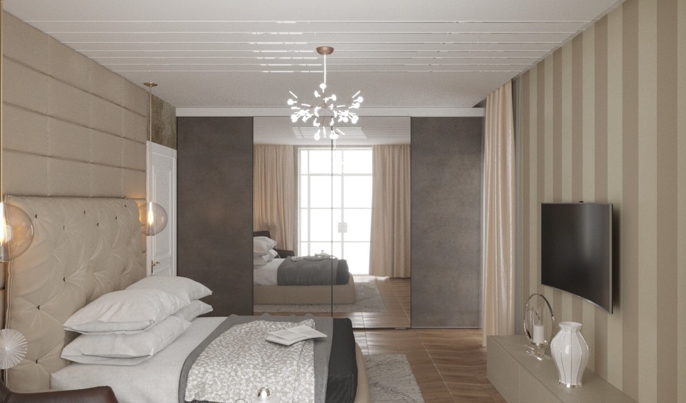 Частный дом в коттеджном поселке "Ройка", Нижегородская область.