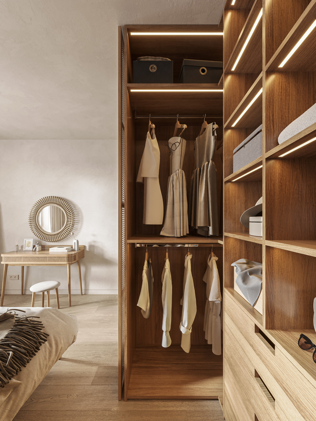 квартира для молодой пары IT специалистов