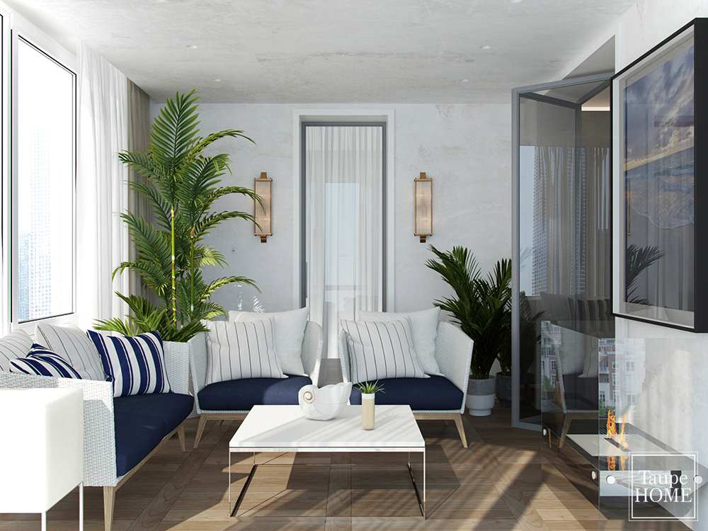 Квартира 170м², ЖК Жемчужный Фрегат