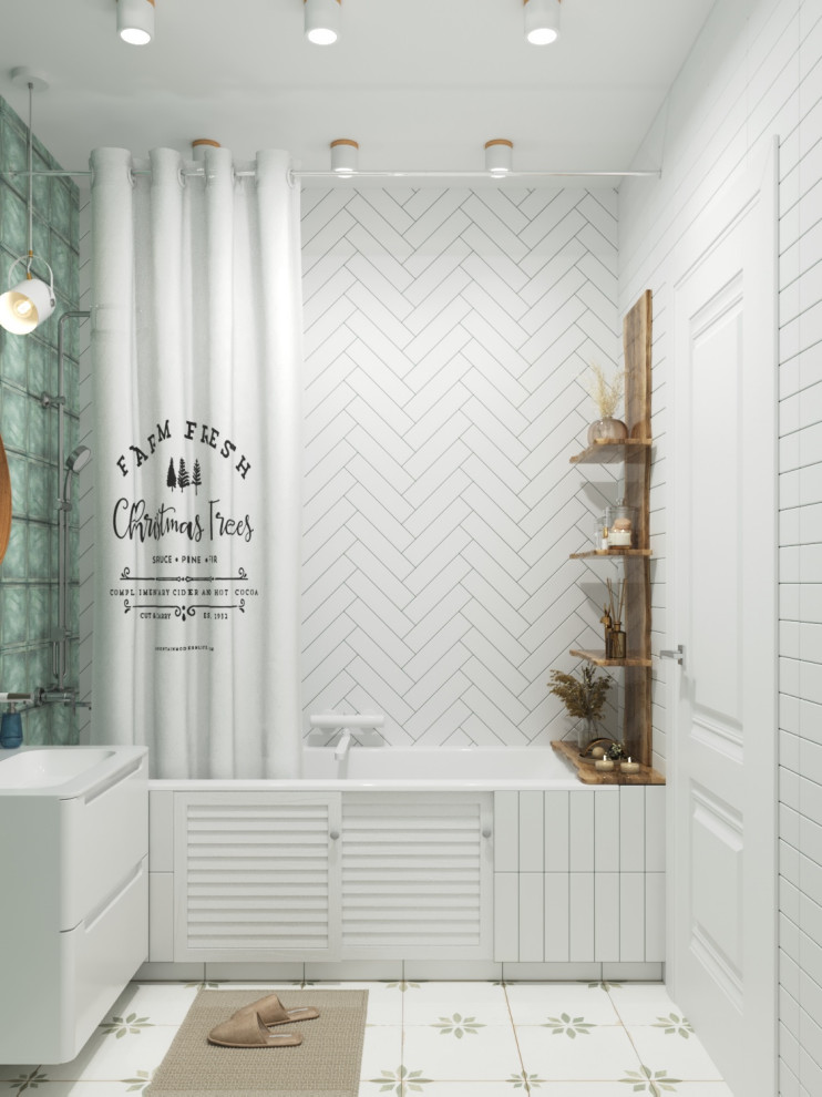 Интерьер квартиры г. Заречный