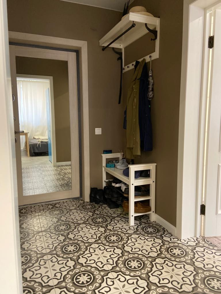 1 комнатная квартира ЖК Домодедово Парк