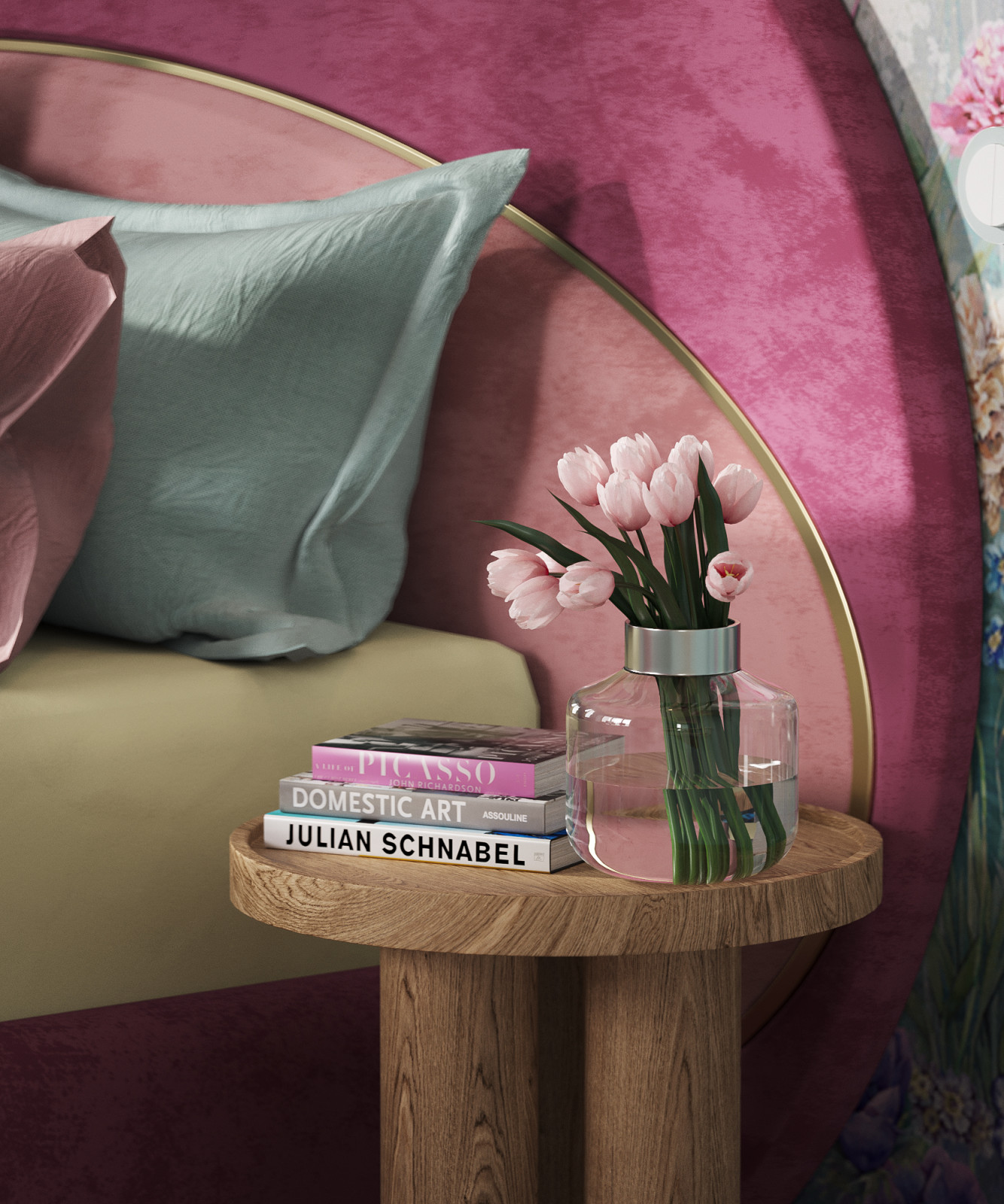 Детская в загородном доме 2