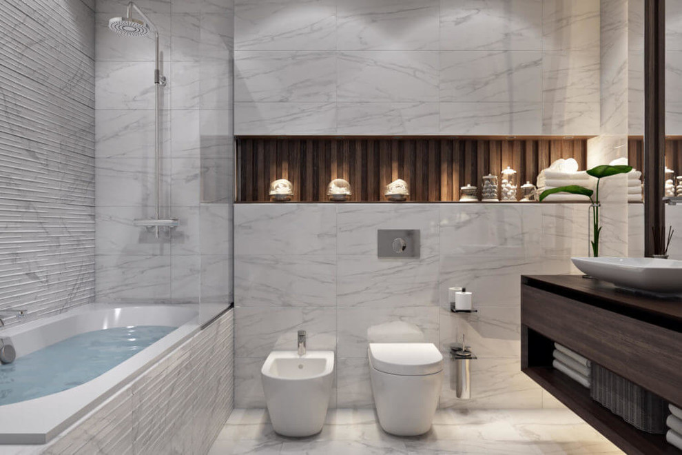 Модный дизайн интерьера для квартиры