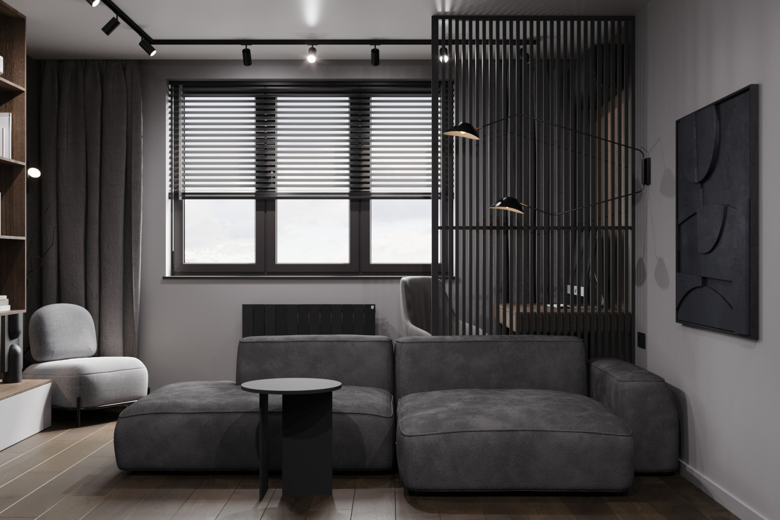 Мой проект «Новомарьинская»