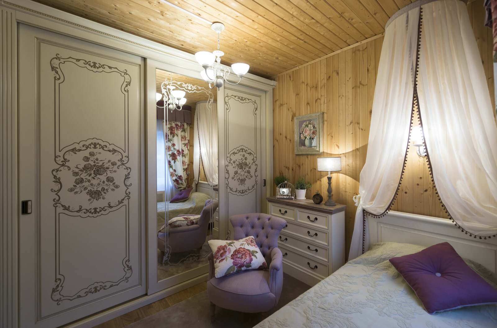 Ремонт на даче режиссера Леонида Гайдай