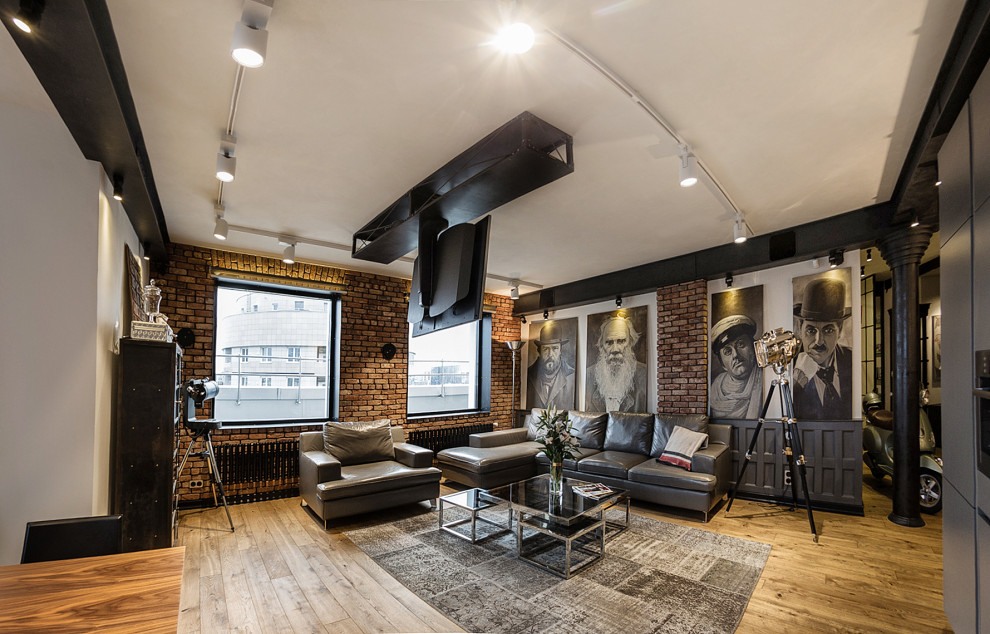 Пушкин в ванной