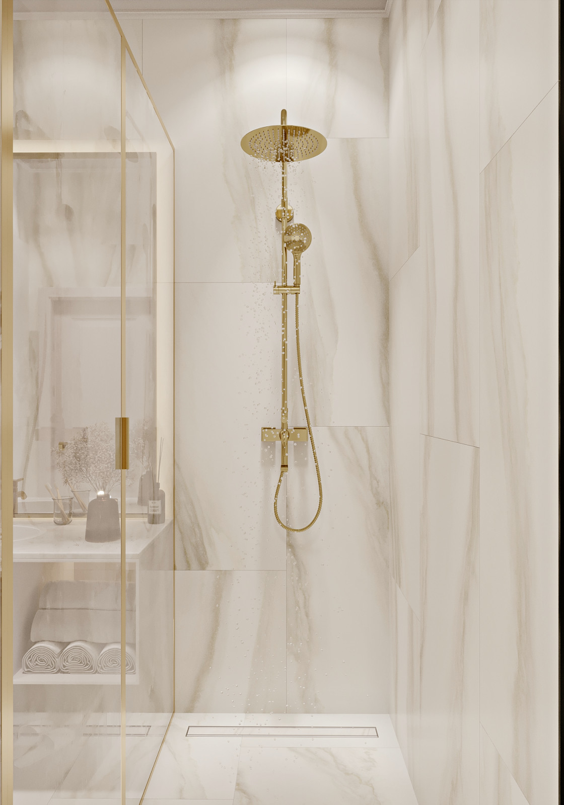 Дизайн интерьера частного дома Нерастанное