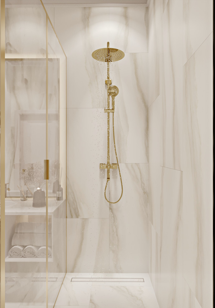 Дизайн интерьера частного дома Нерастанное