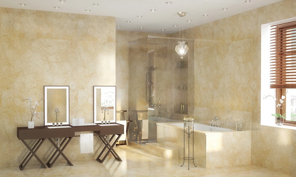 Загородный дом Монолит