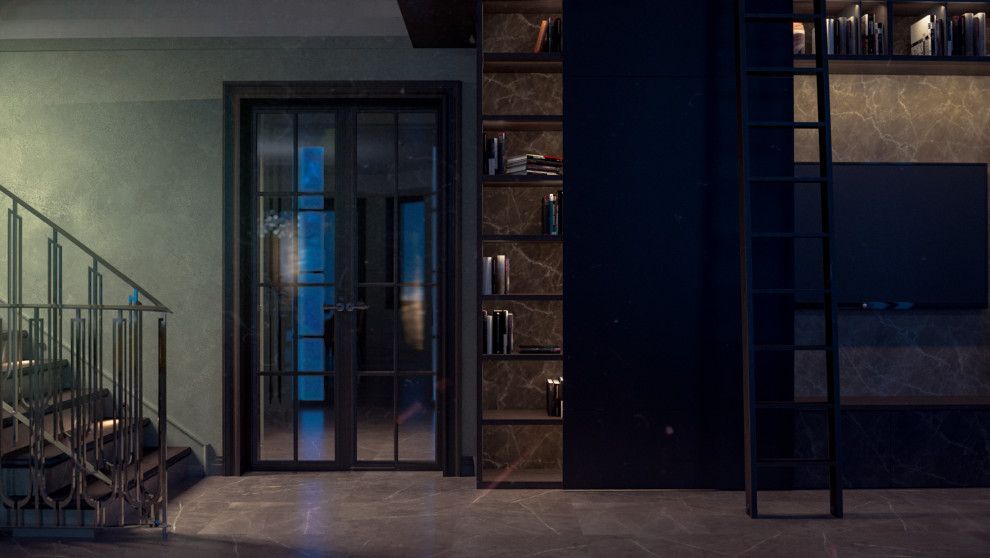 Загородный дом